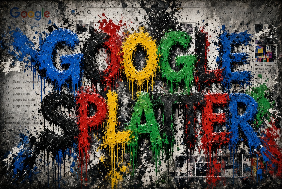 Google Splatter
